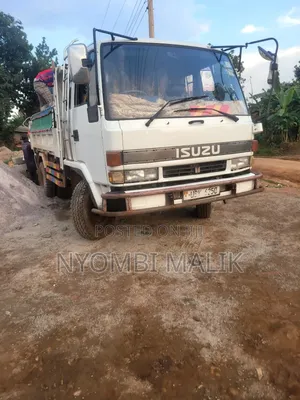 Isuzu Forward Tipper
