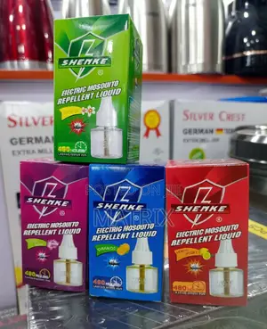 Shenke Electric Mosquito Repellent Liquid
