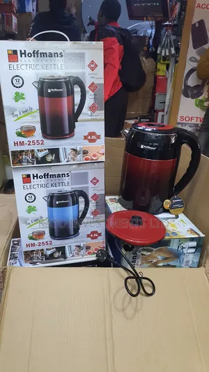 Hm-2552 Hoffmans Kettle 4litrs Paco