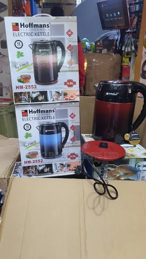 Hm-2552 Hoffmans Kettle 4litrs Paco