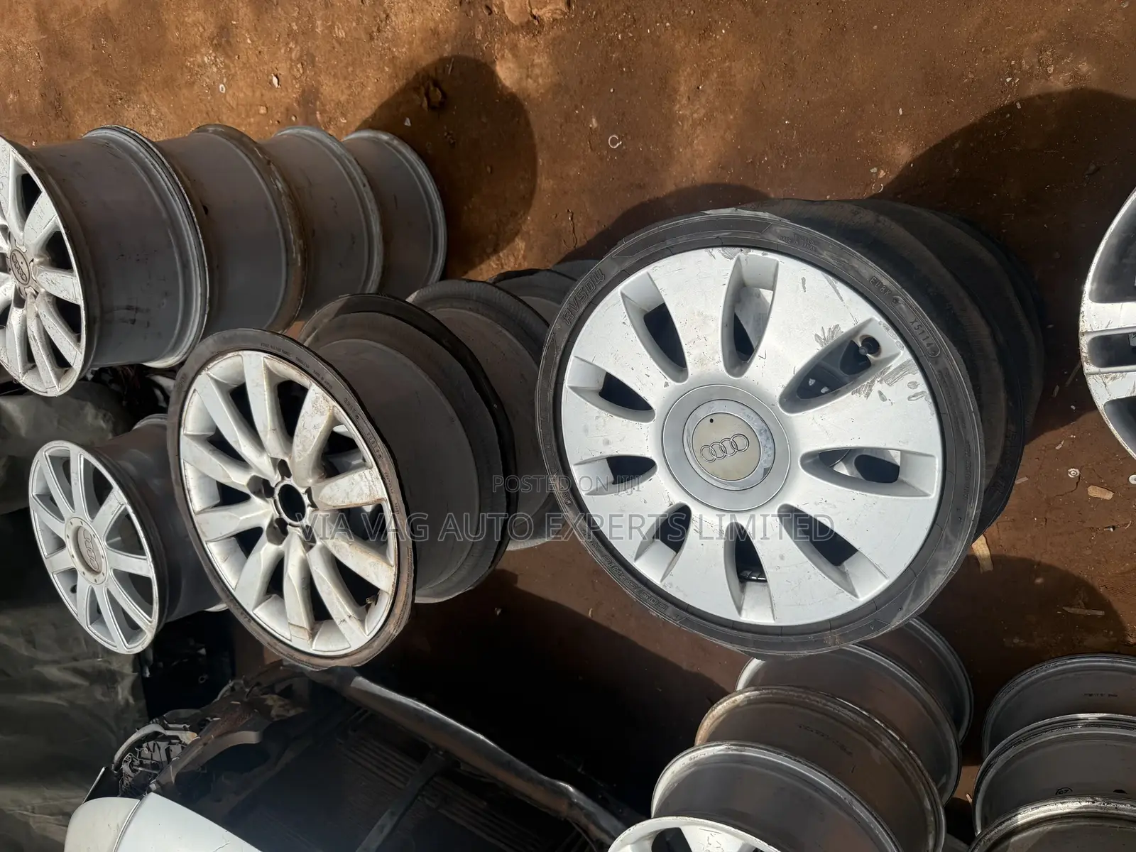 Rims for Volkswagen