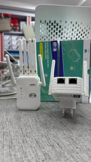 Dual Band Wifi Range Extender Lb Link