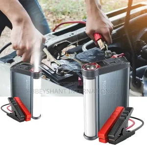 Portable Car Jump Starters/Power Banks.