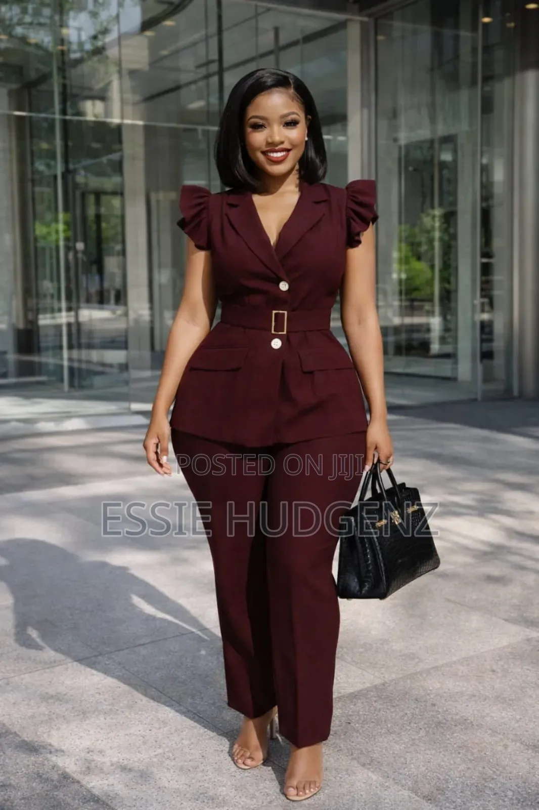 Classy Suits for Women