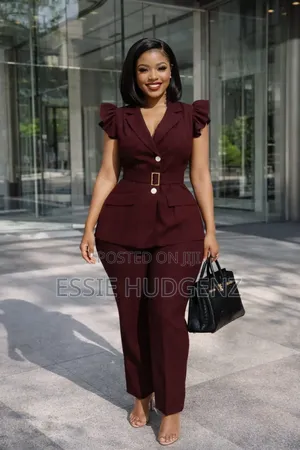 Classy Suits for Women