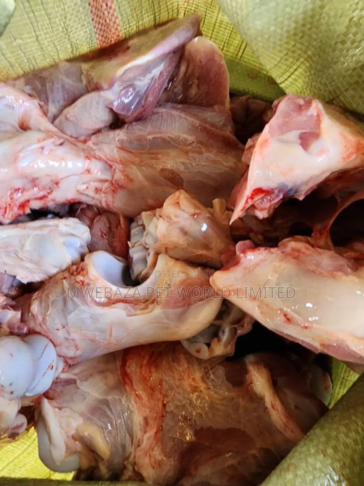 Cow Meat for Dogs