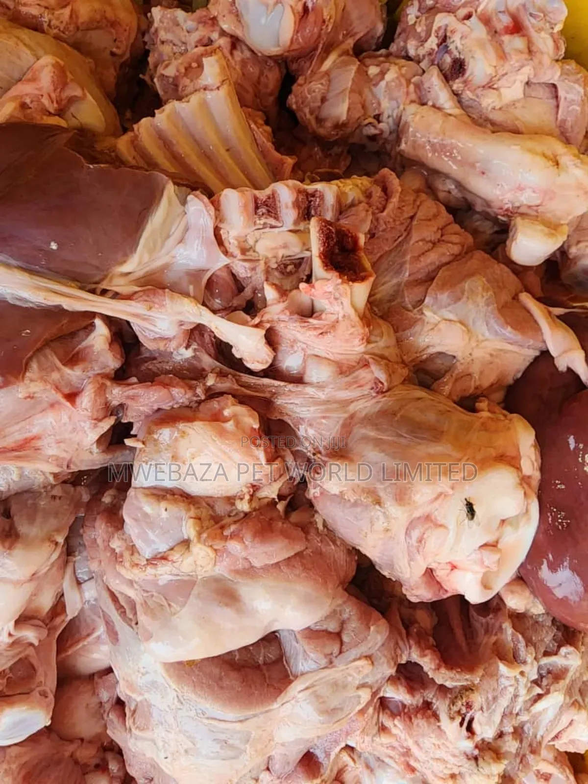 Cow Meat for Dogs