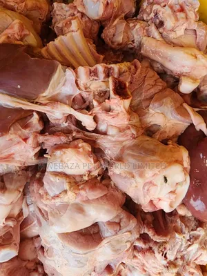 Cow Meat for Dogs