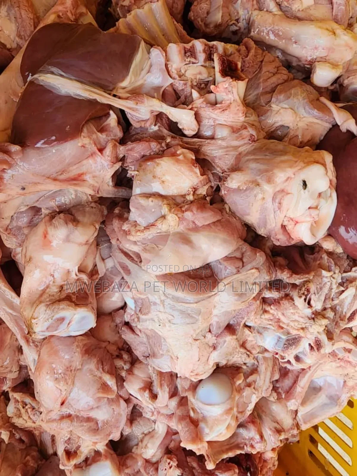Cow Meat for Dogs