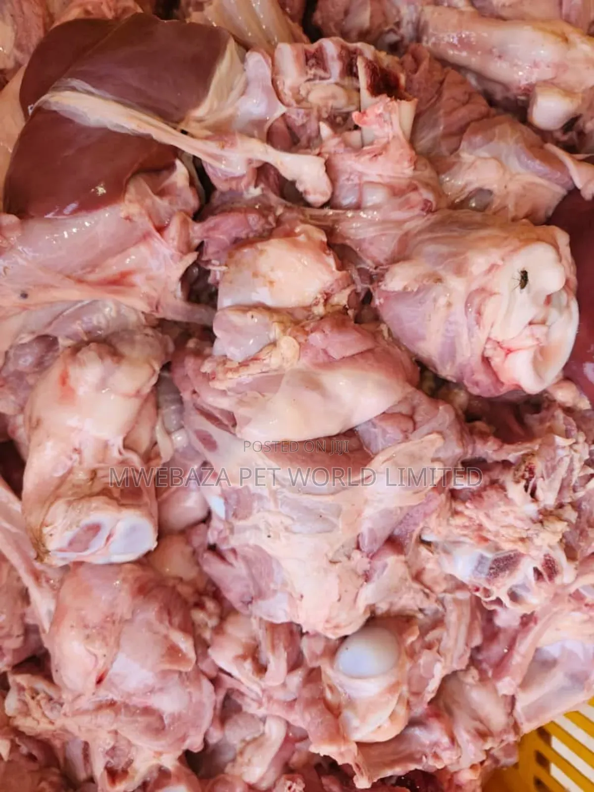 Cow Meat for Dogs