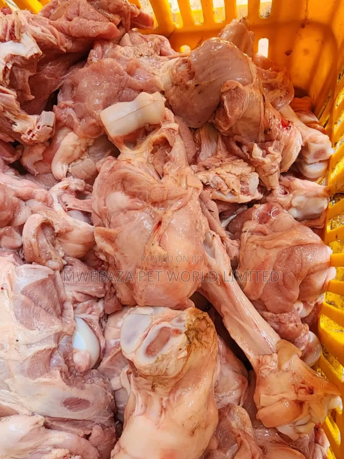 Cow Meat for Dogs