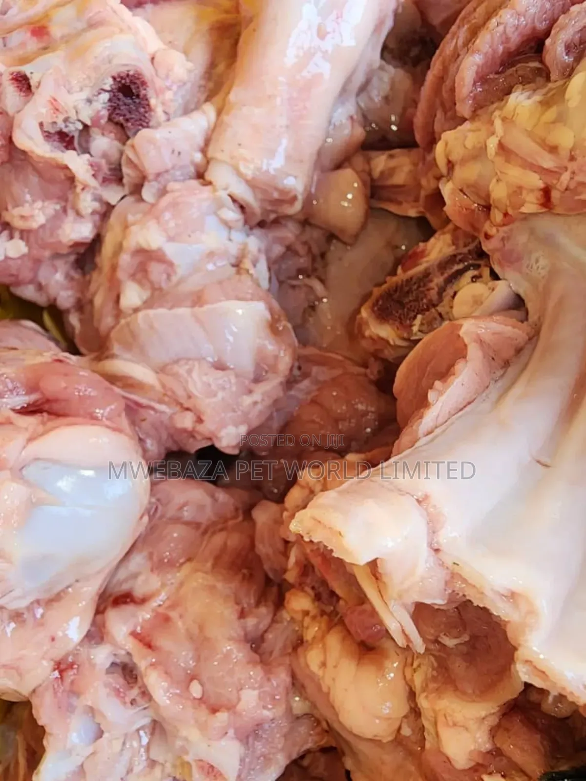 Cow Meat for Dogs