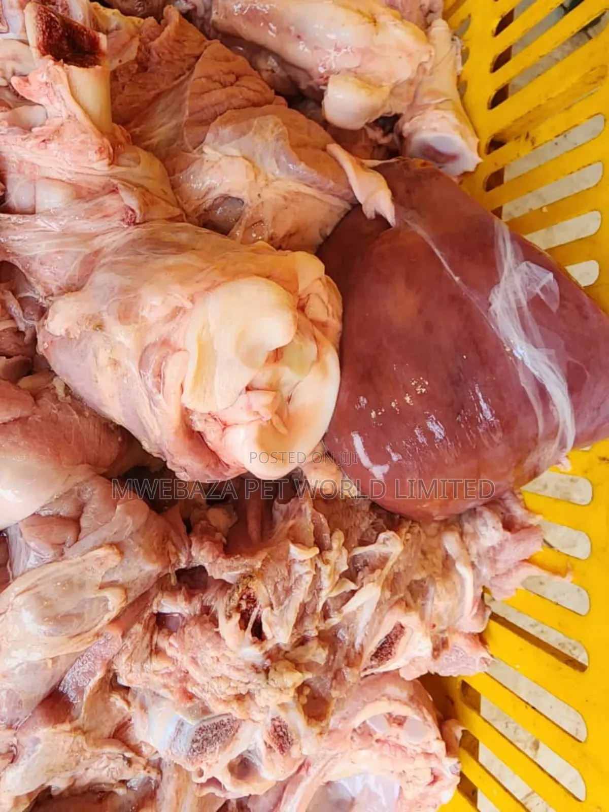 Cow Meat for Dogs