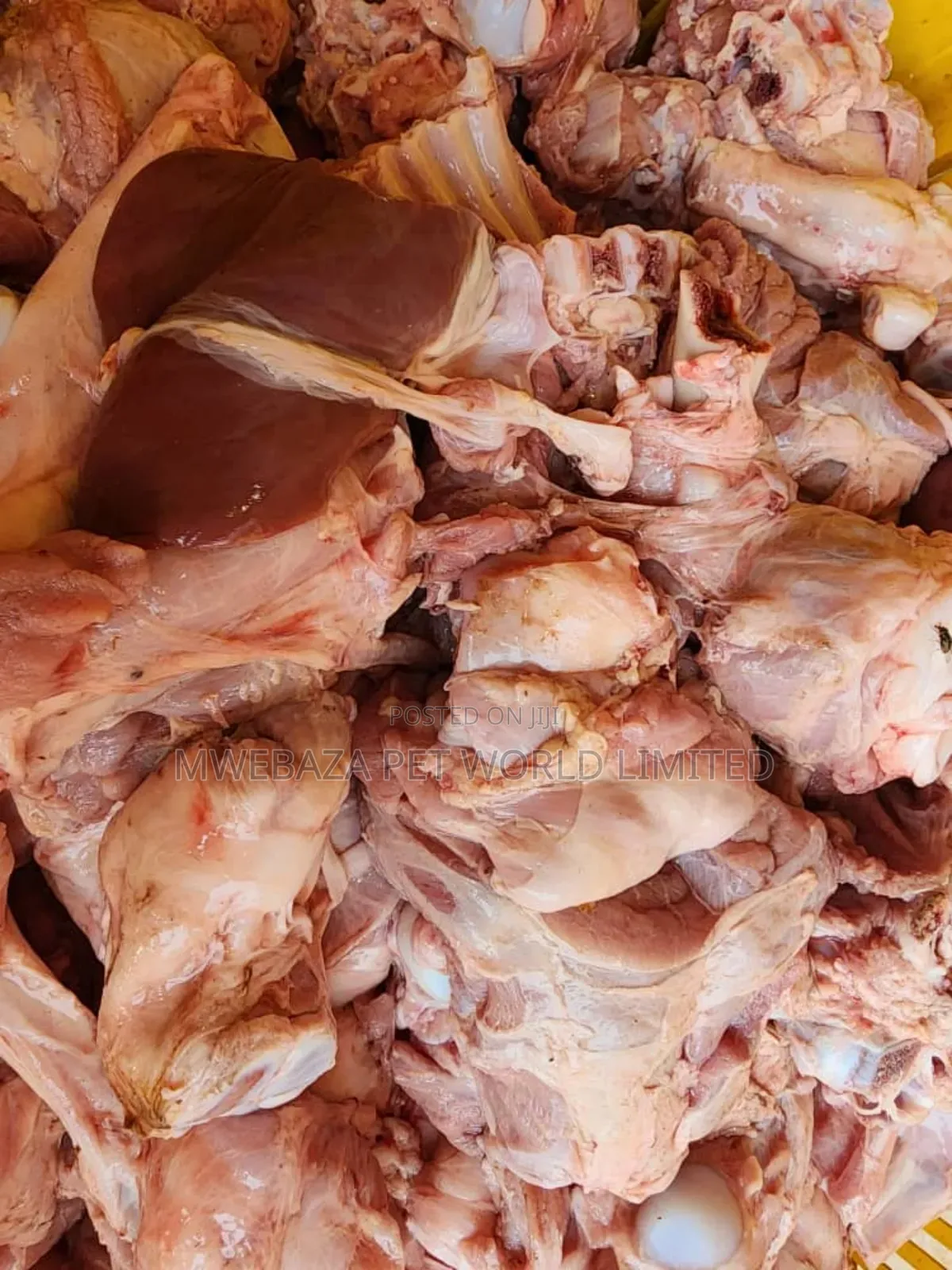 Cow Meat for Dogs