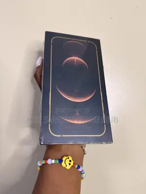 New Apple iPhone 12 Pro Max 256 GB Gold