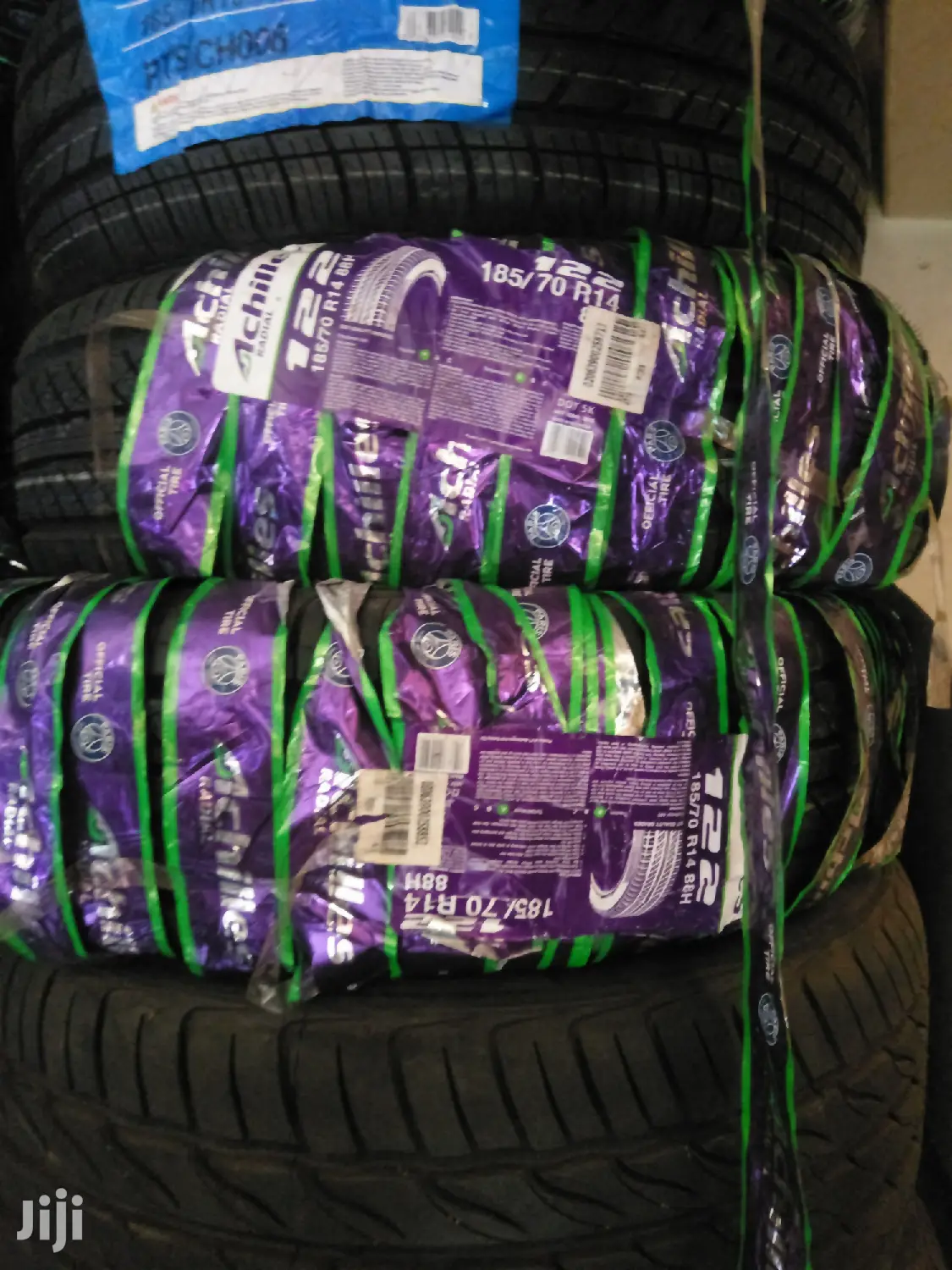 Achilles Tires 185/70r14