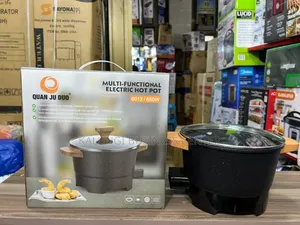 Electric Hot Pot Multifunctional Electric Hot Pot