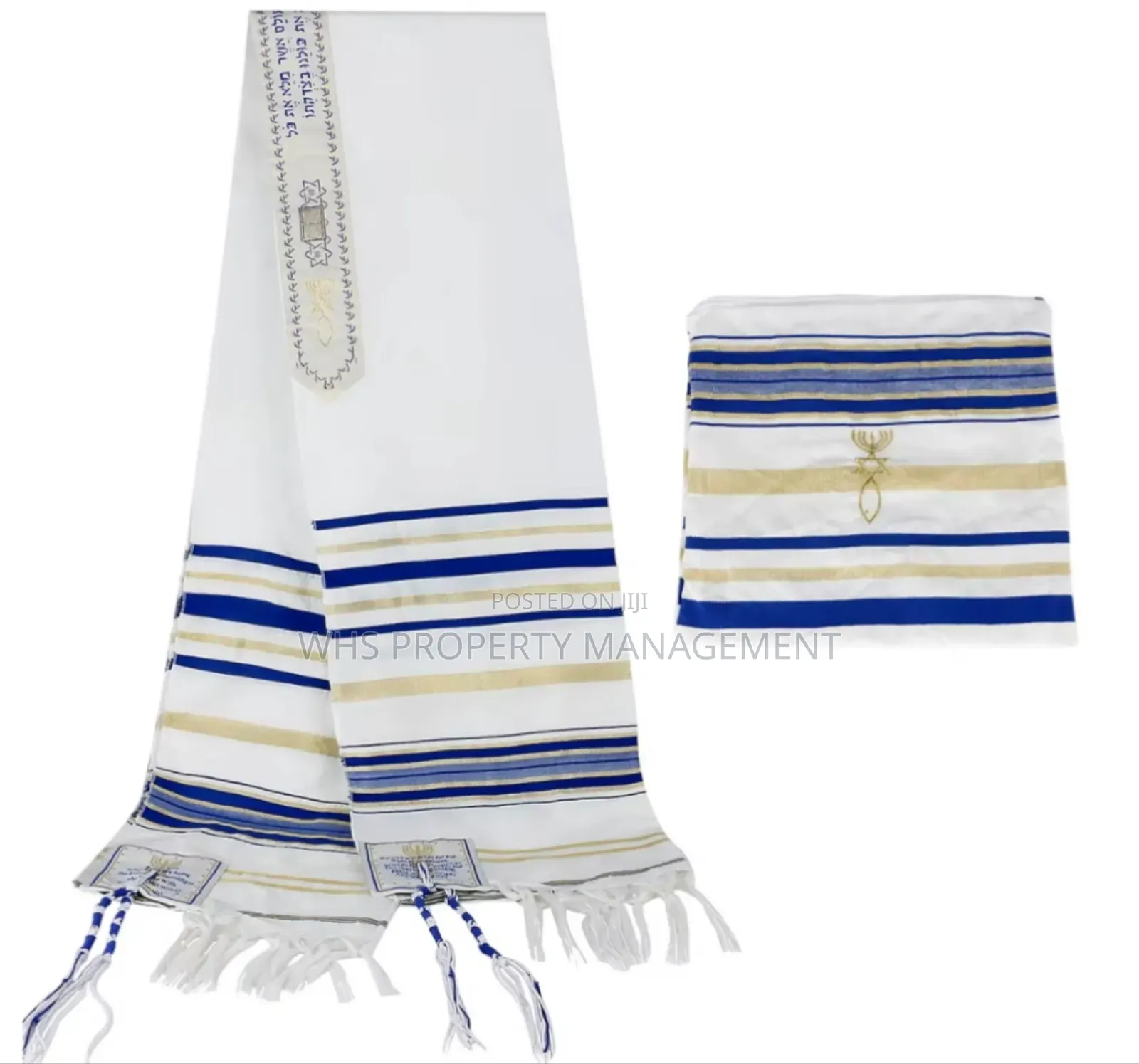 Prayer Shawls (Prayer Mantles)