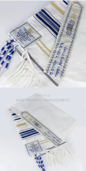 Prayer Shawls (Prayer Mantles)