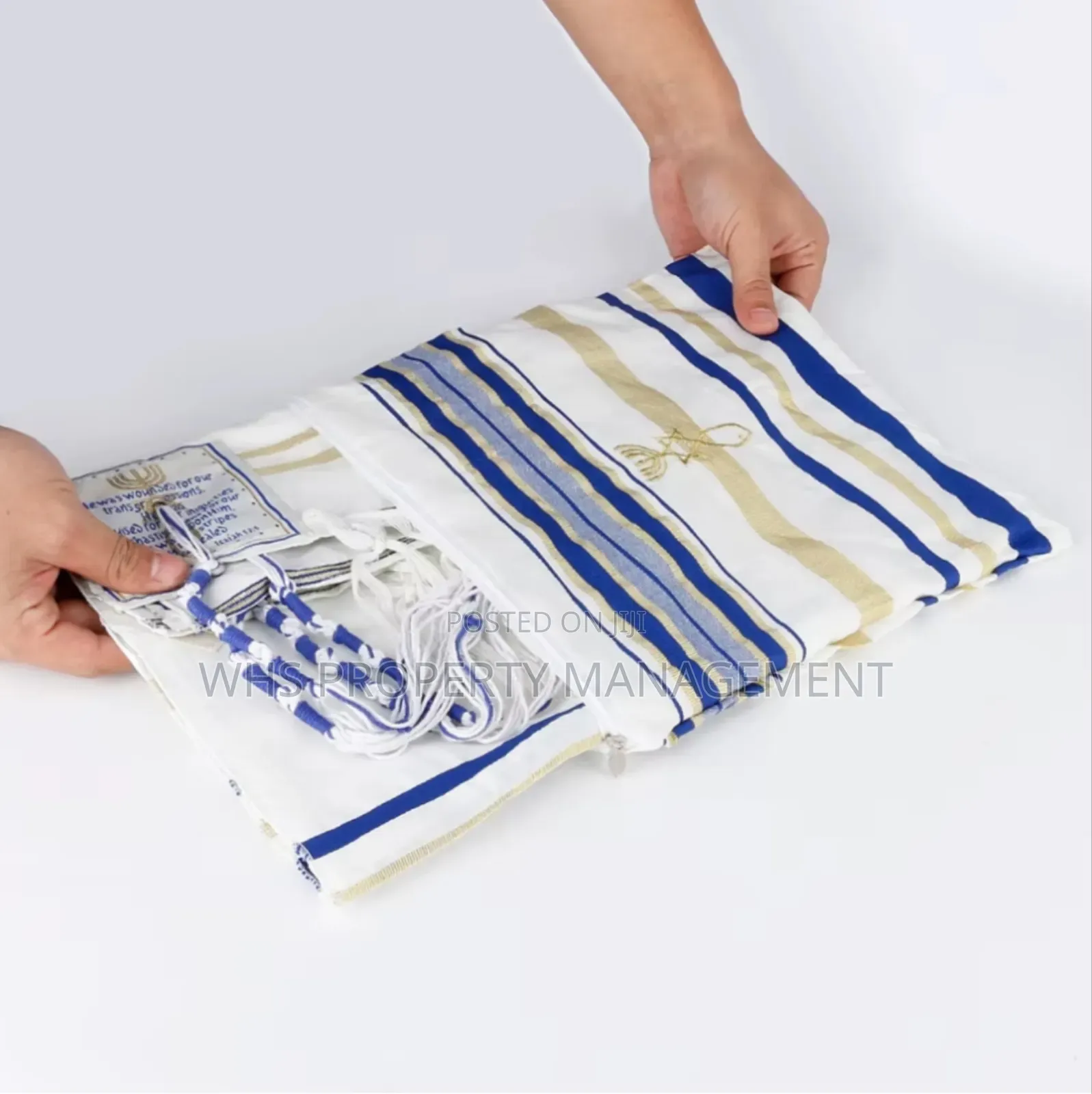 Prayer Shawls (Prayer Mantles)