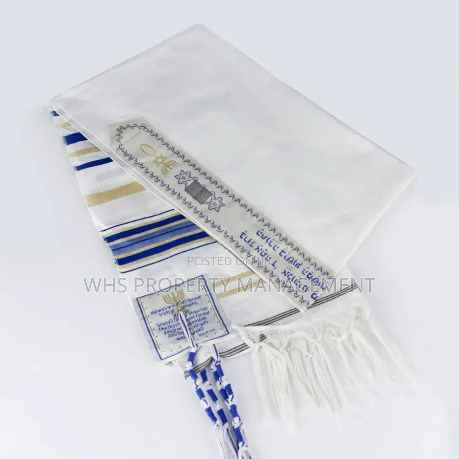 Prayer Shawls (Prayer Mantles)