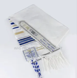 Prayer Shawls (Prayer Mantles)