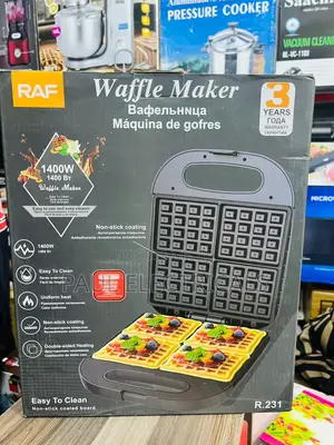 Raf Electric Waffle Maker