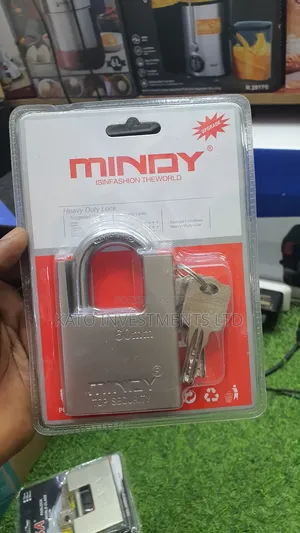 60mm Mindy Top Security Padlock