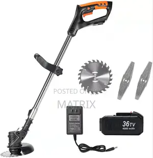 Grass Trimmer Or Grass Cutter