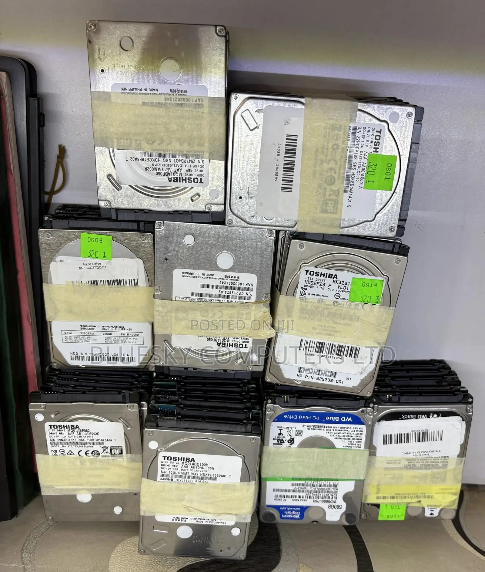 500gb Hard Drive