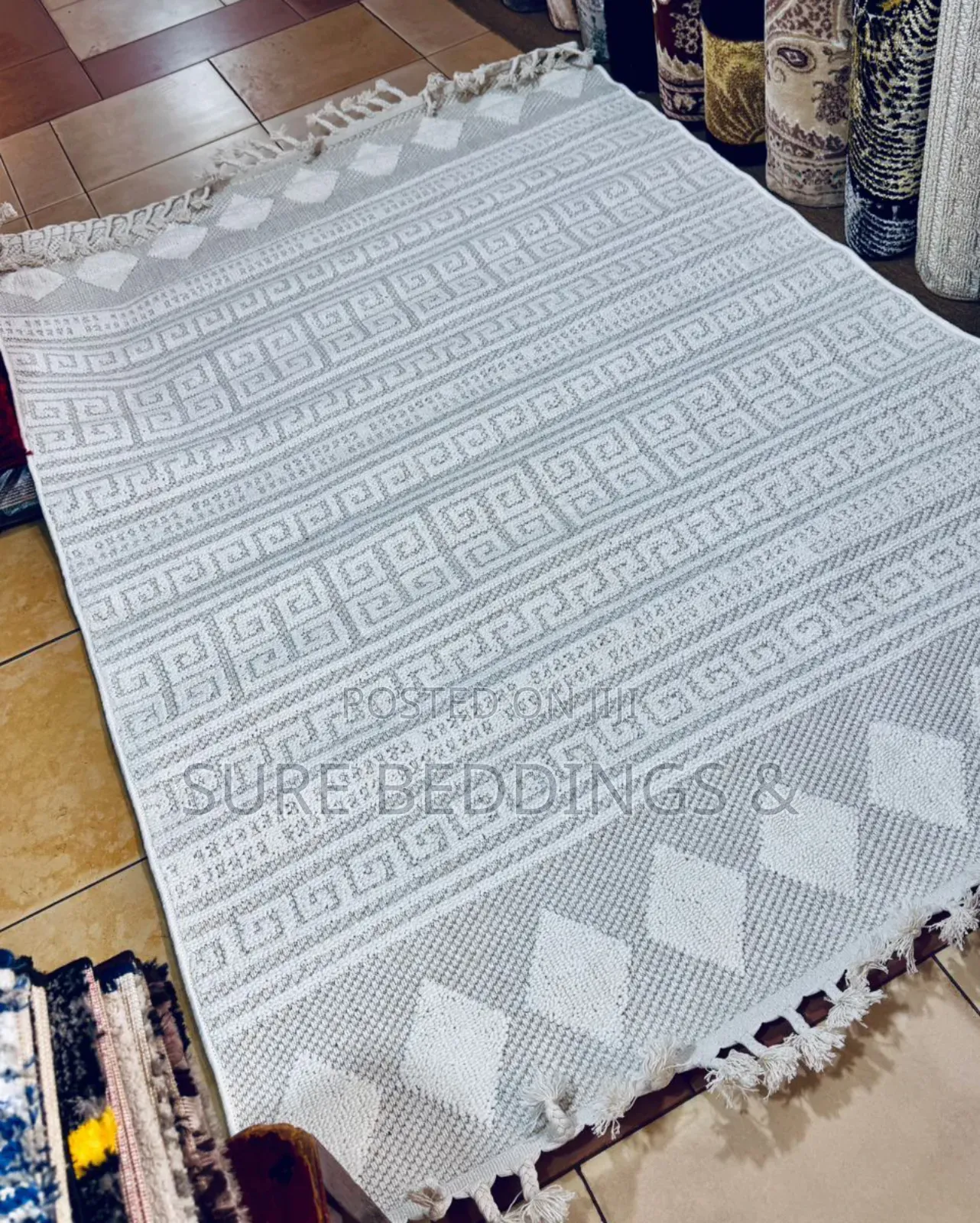 Modern Sisal Carpet