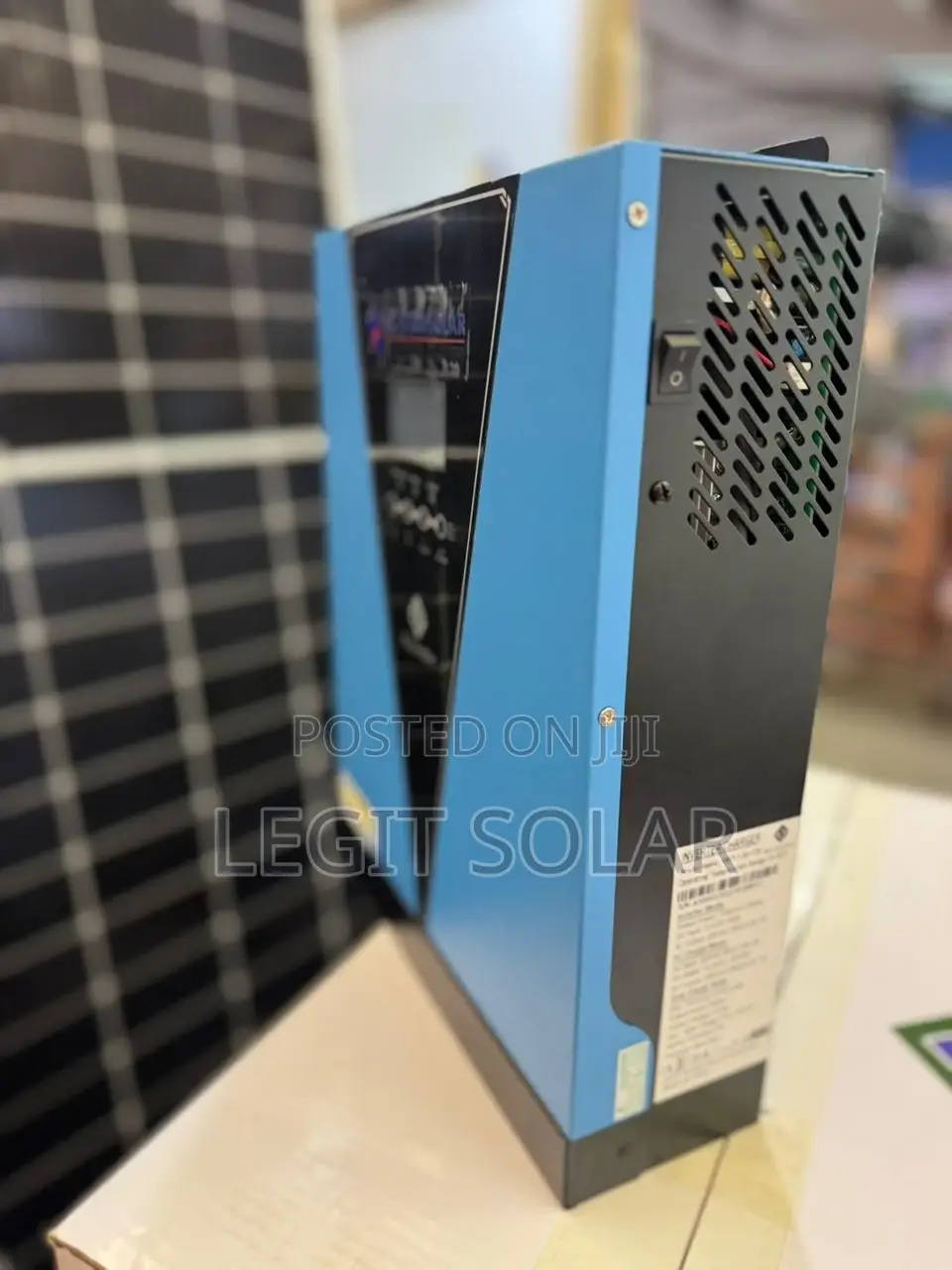 Hybrid Sumry Solar Inverter 1.5kva/1200w