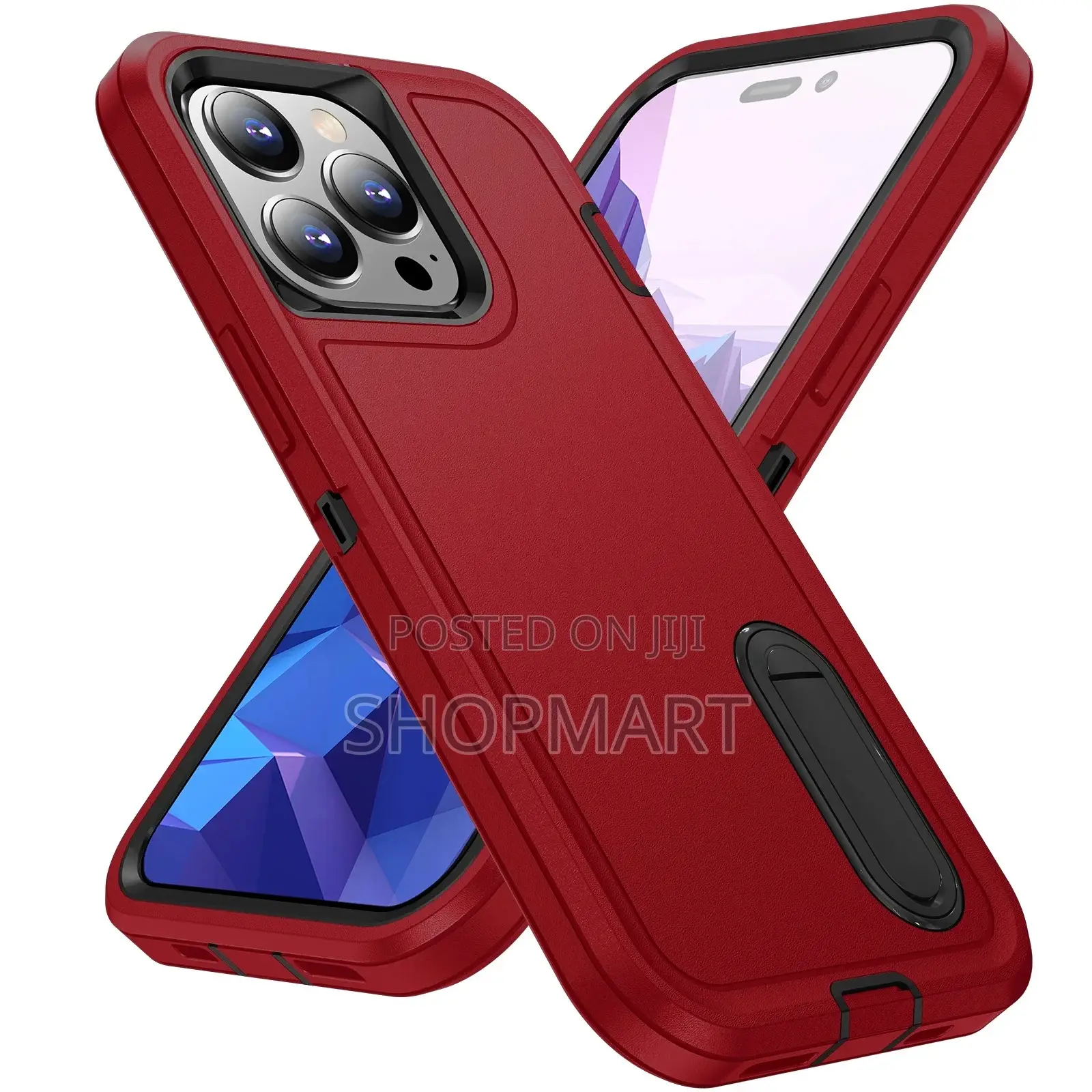 Armored Case for iPhone 11