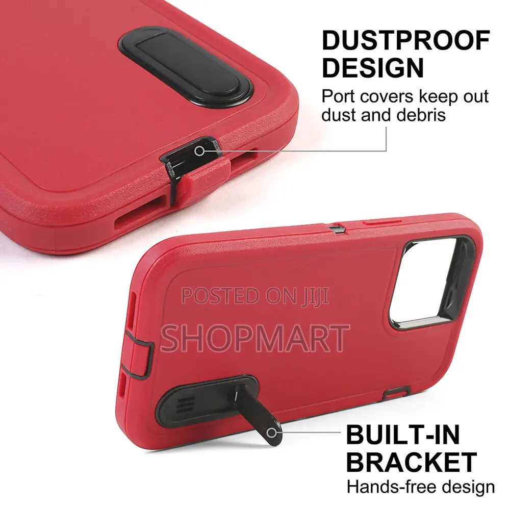 Armored Case for iPhone 11