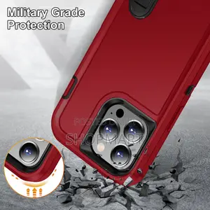 Armored Case for iPhone 11