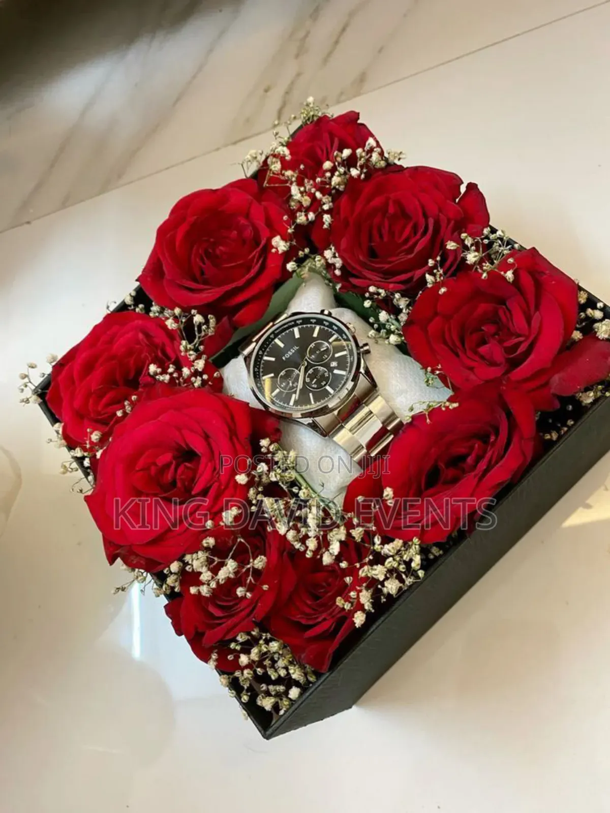 Men Gift Flower Bouquet