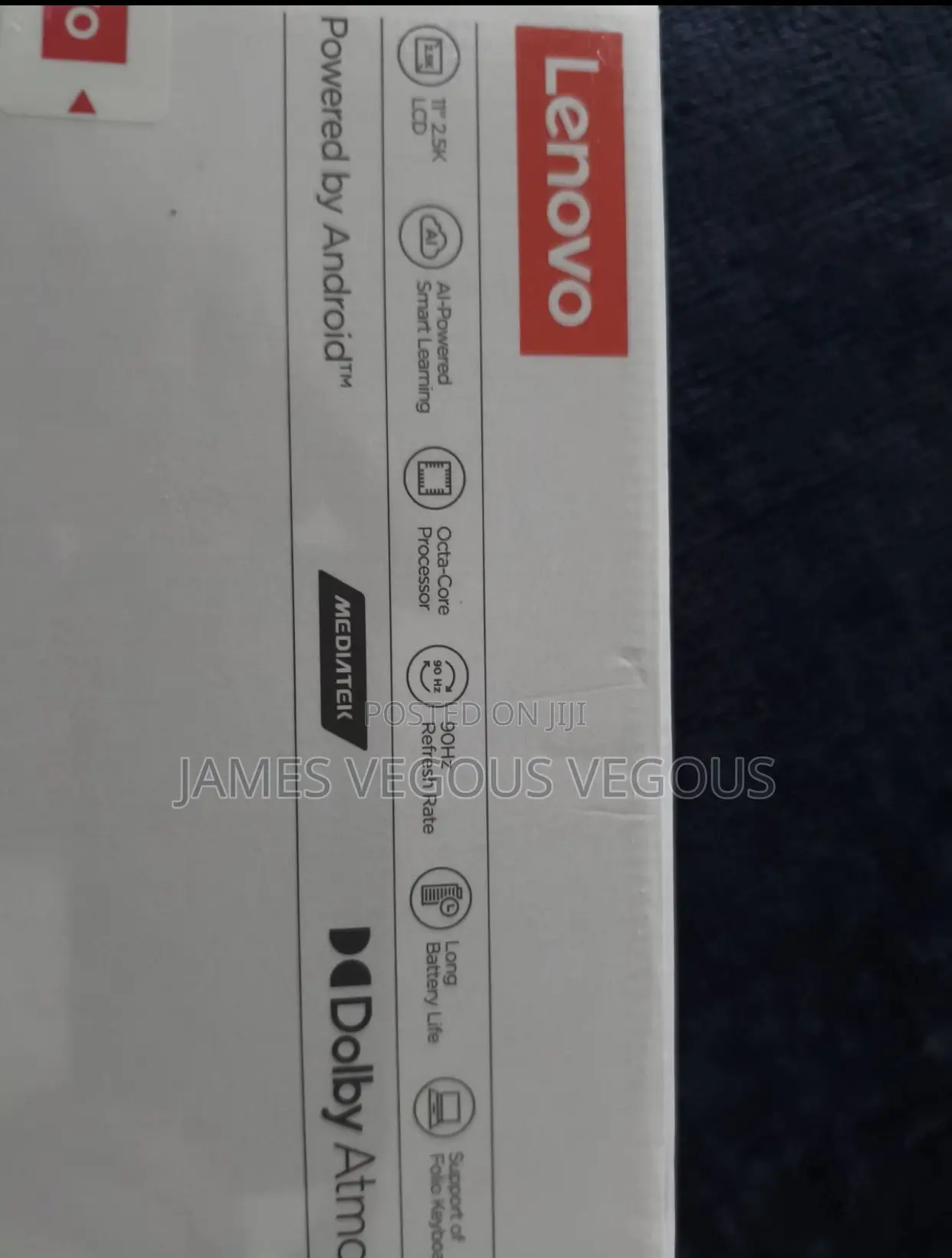 Lenovo Tab3 8 32 GB Black