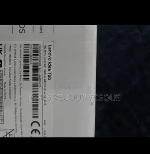 Lenovo Tab3 8 32 GB Black