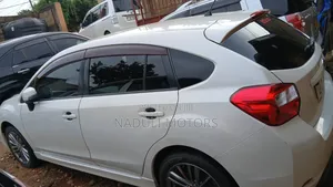 Subaru Impreza 2.0i Limited PZEV 4dr Hatchback AWD (2.0L 4cyl CVT) 2015 White