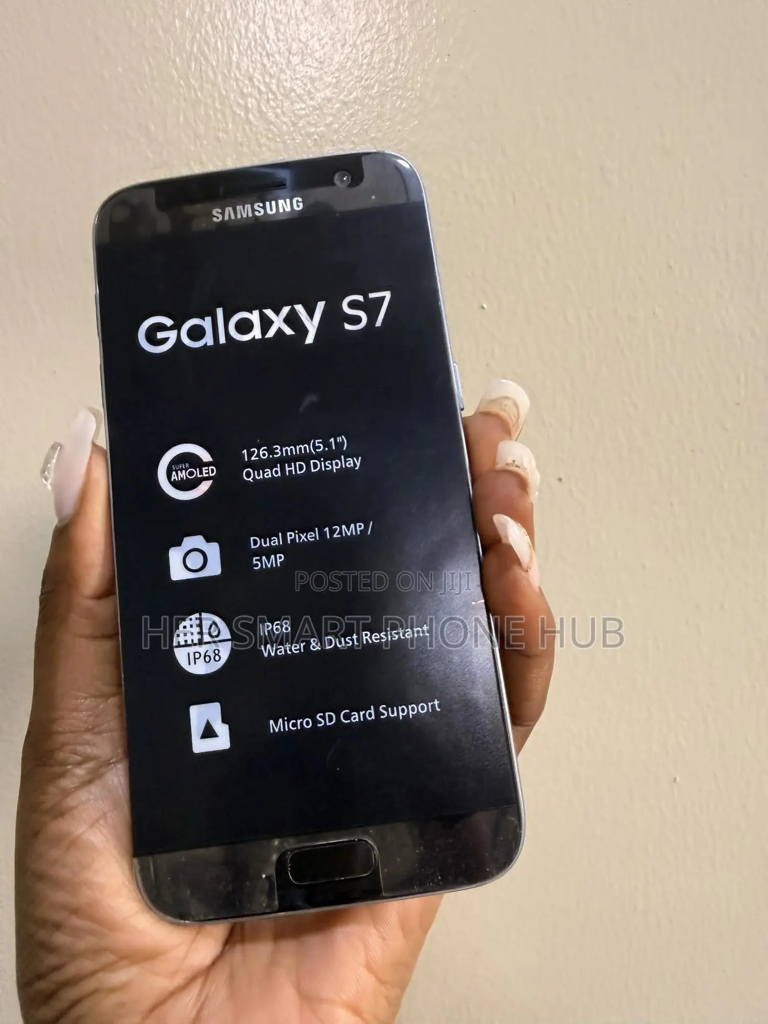 Samsung Galaxy S7 Mini 32 GB Black