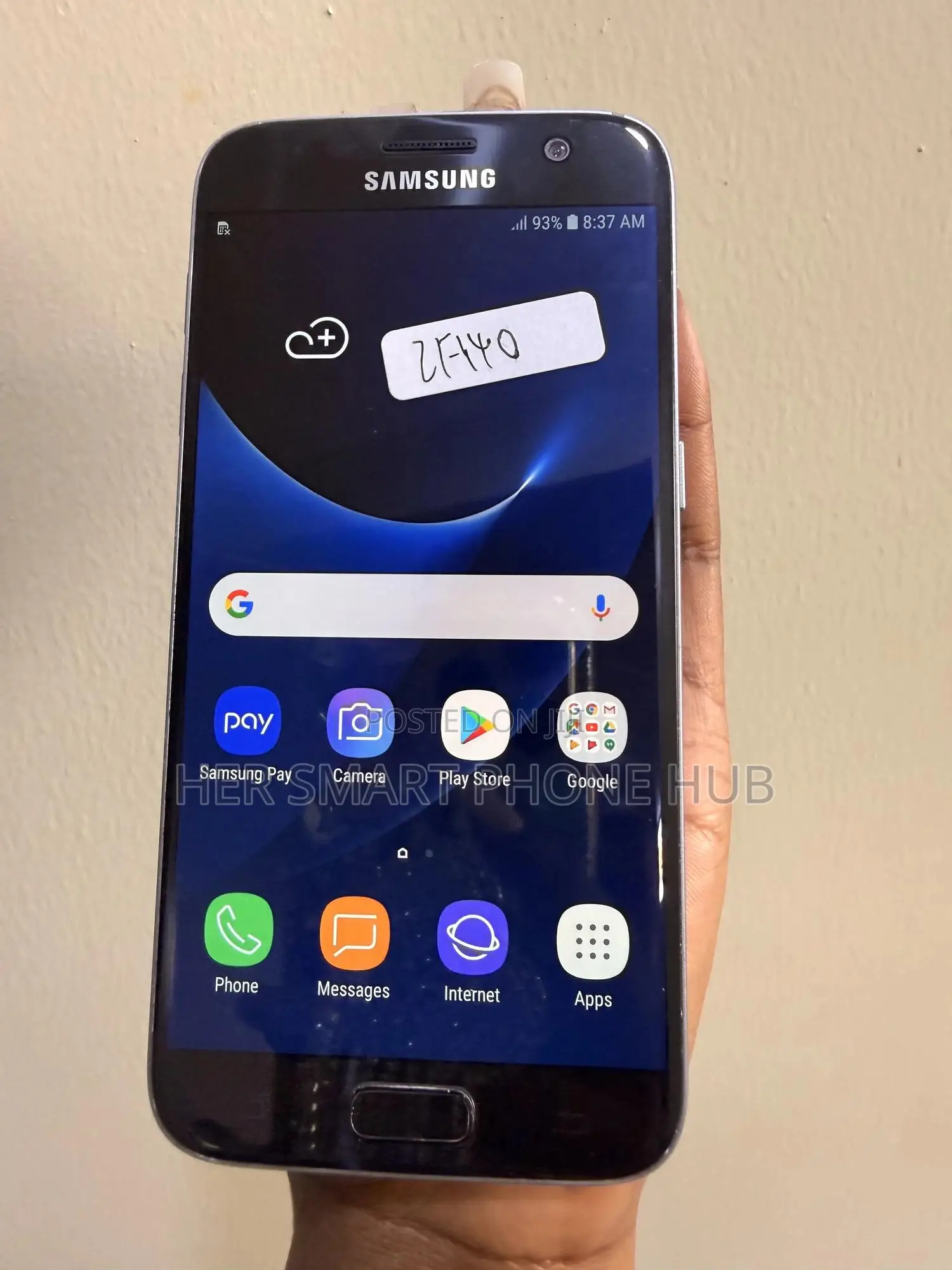 Samsung Galaxy S7 Mini 32 GB Black