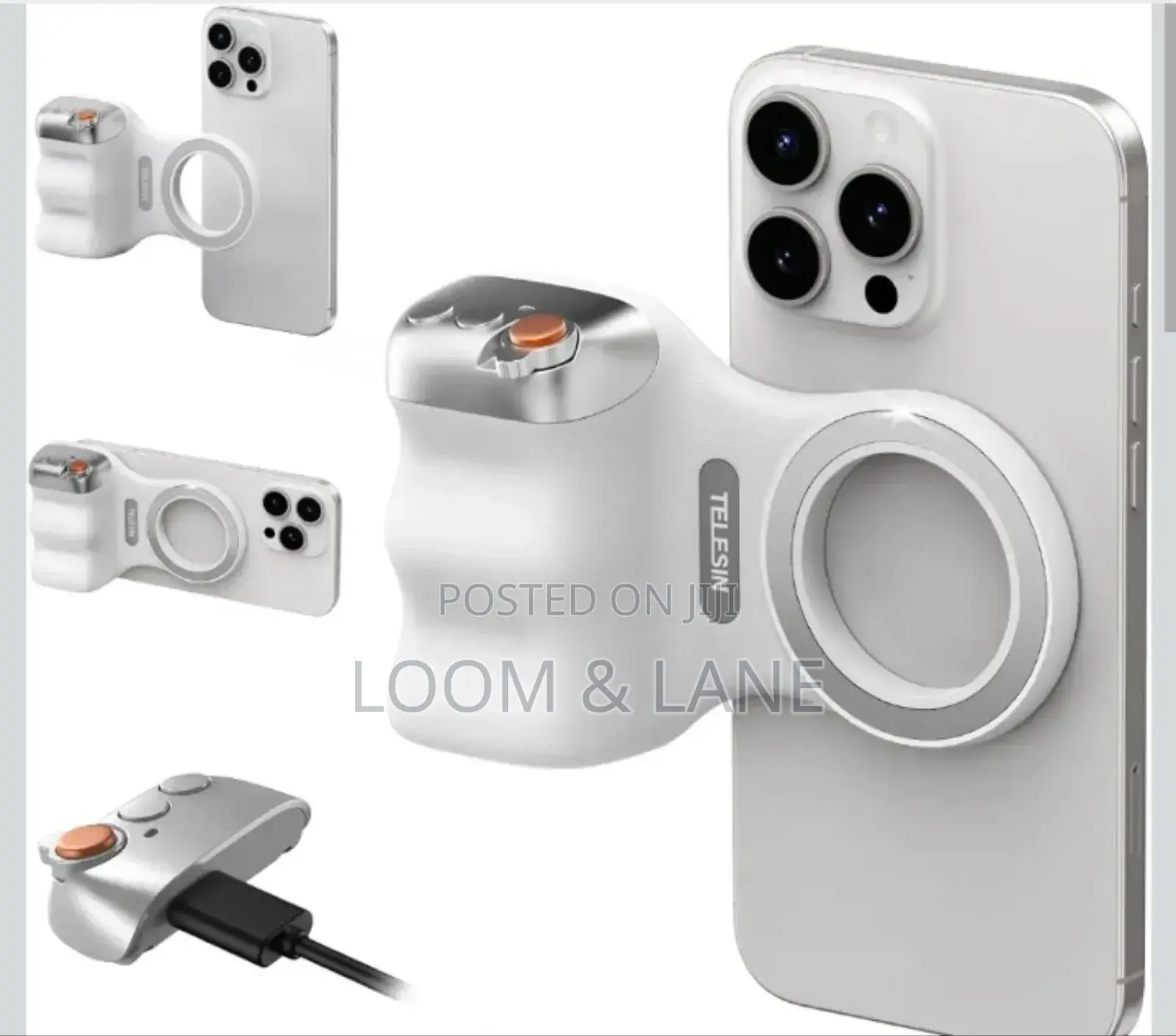 Earldom Fun Shot Magnetic Grip