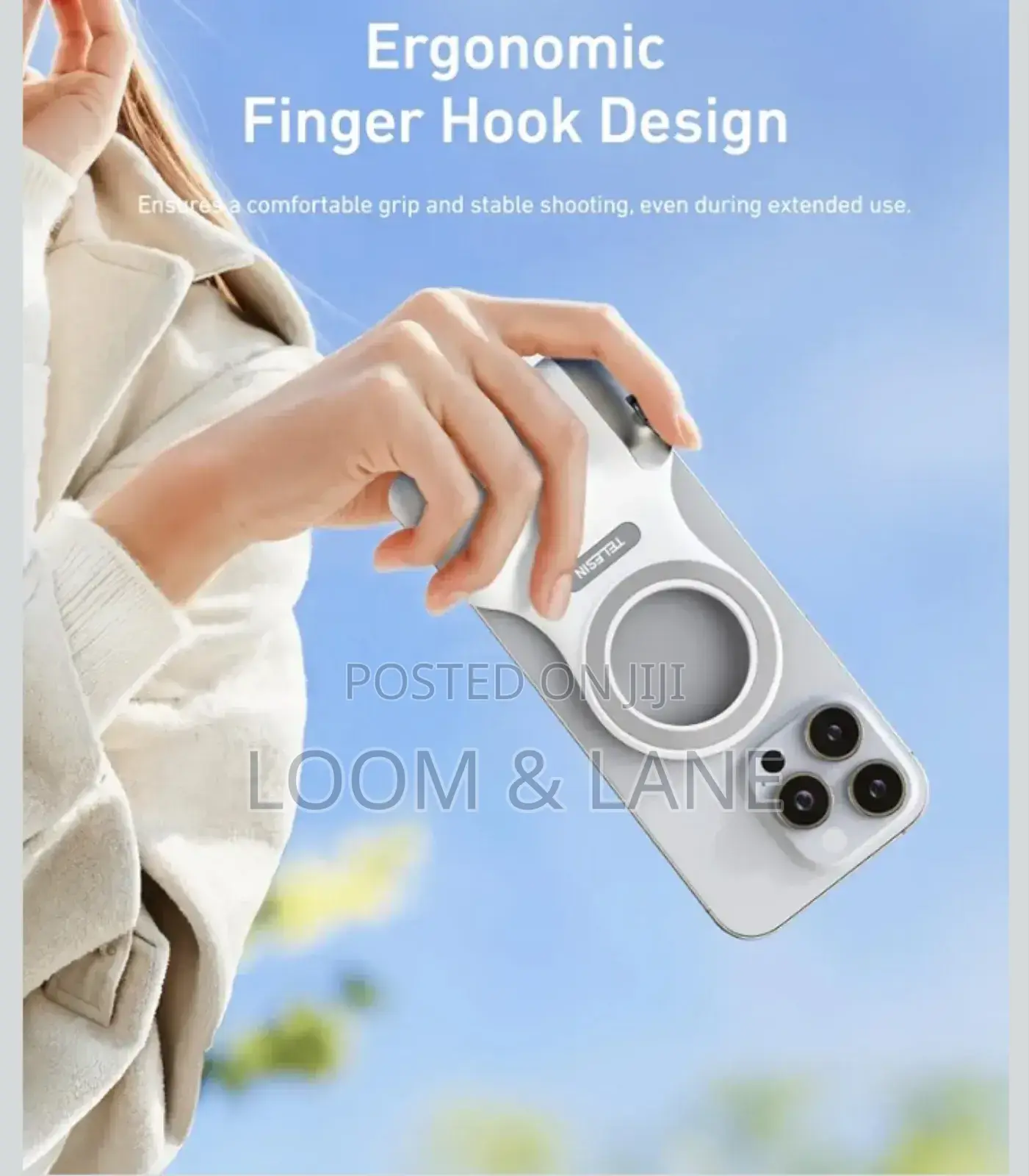 Earldom Fun Shot Magnetic Grip