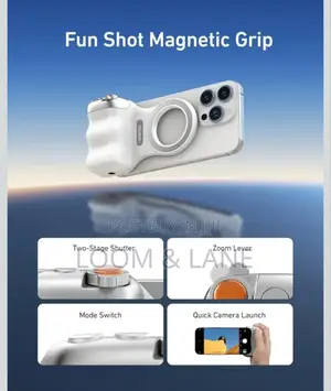 Earldom Fun Shot Magnetic Grip