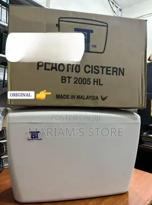 Plastic Cistern Bt