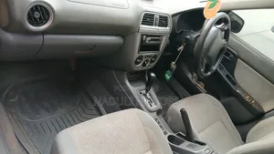 Subaru Impreza 1.6 TS 2005 Silver