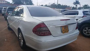 Mercedes-Benz E300 2006 White