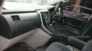Toyota Alphard 2.4 Petrol FWD 2005 Black