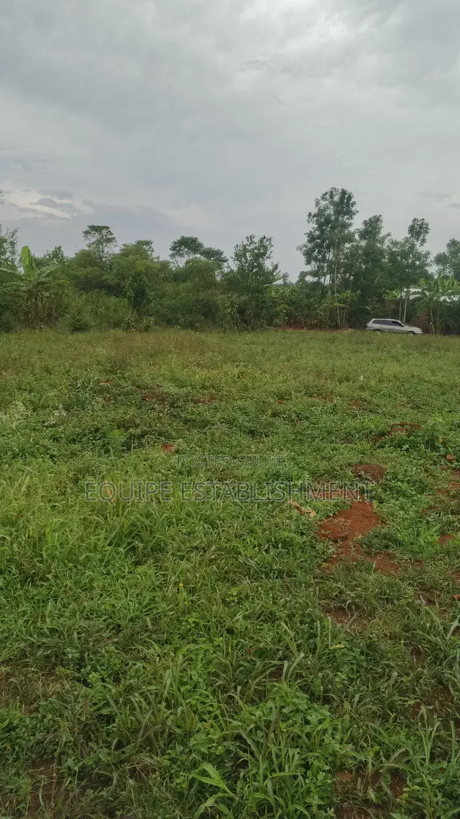 Plot for Sale in Kikandwa, Mukono (Kayunga Road). 50x50 Ft, 2m Only