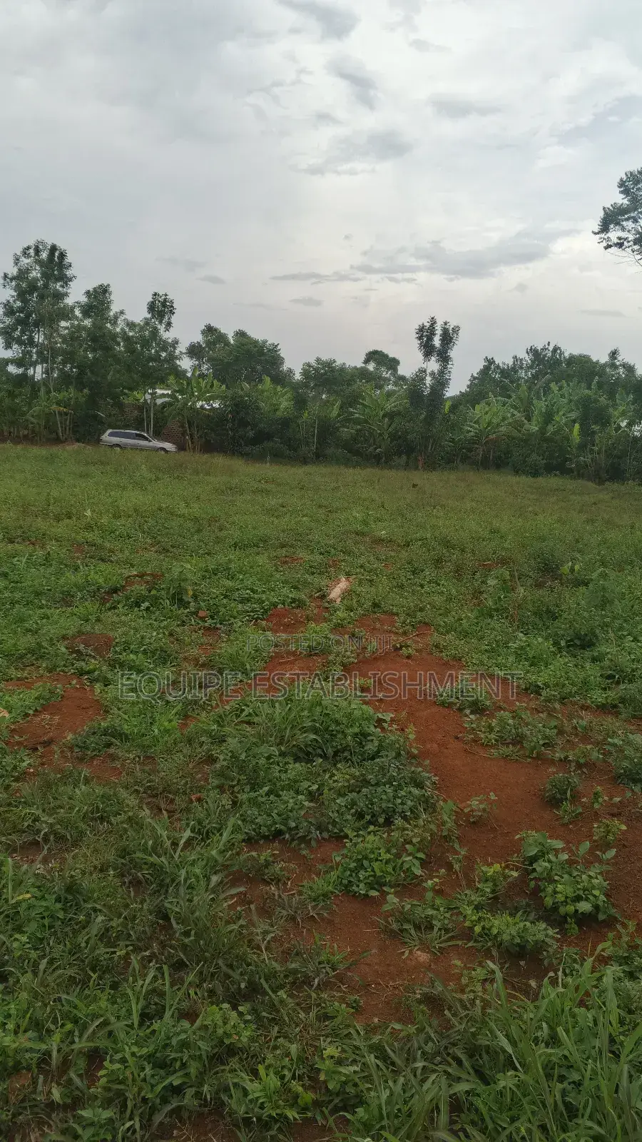 Plot for Sale in Kikandwa, Mukono (Kayunga Road). 50x50 Ft, 2m Only
